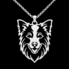 Border Collie Cadena Border Collie