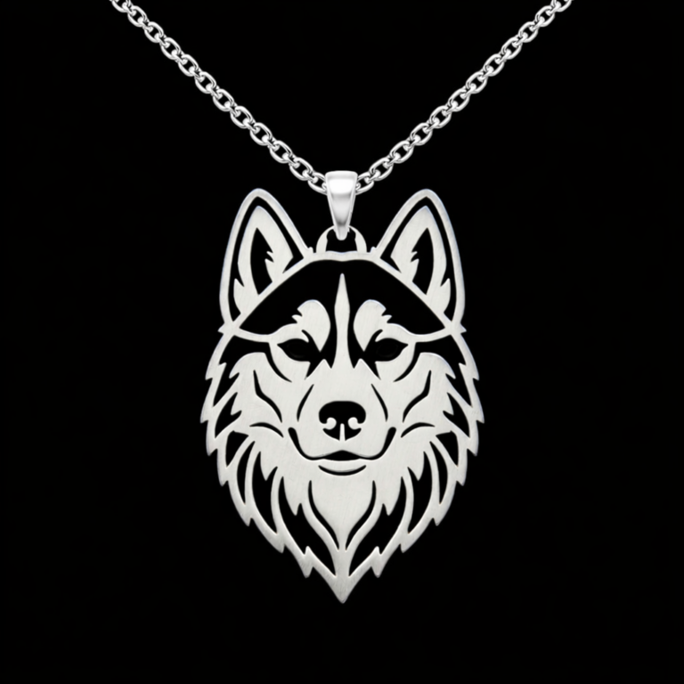 Husky Siberiano